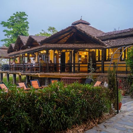 Sapana Village Lodge Sauraha Zewnętrze zdjęcie