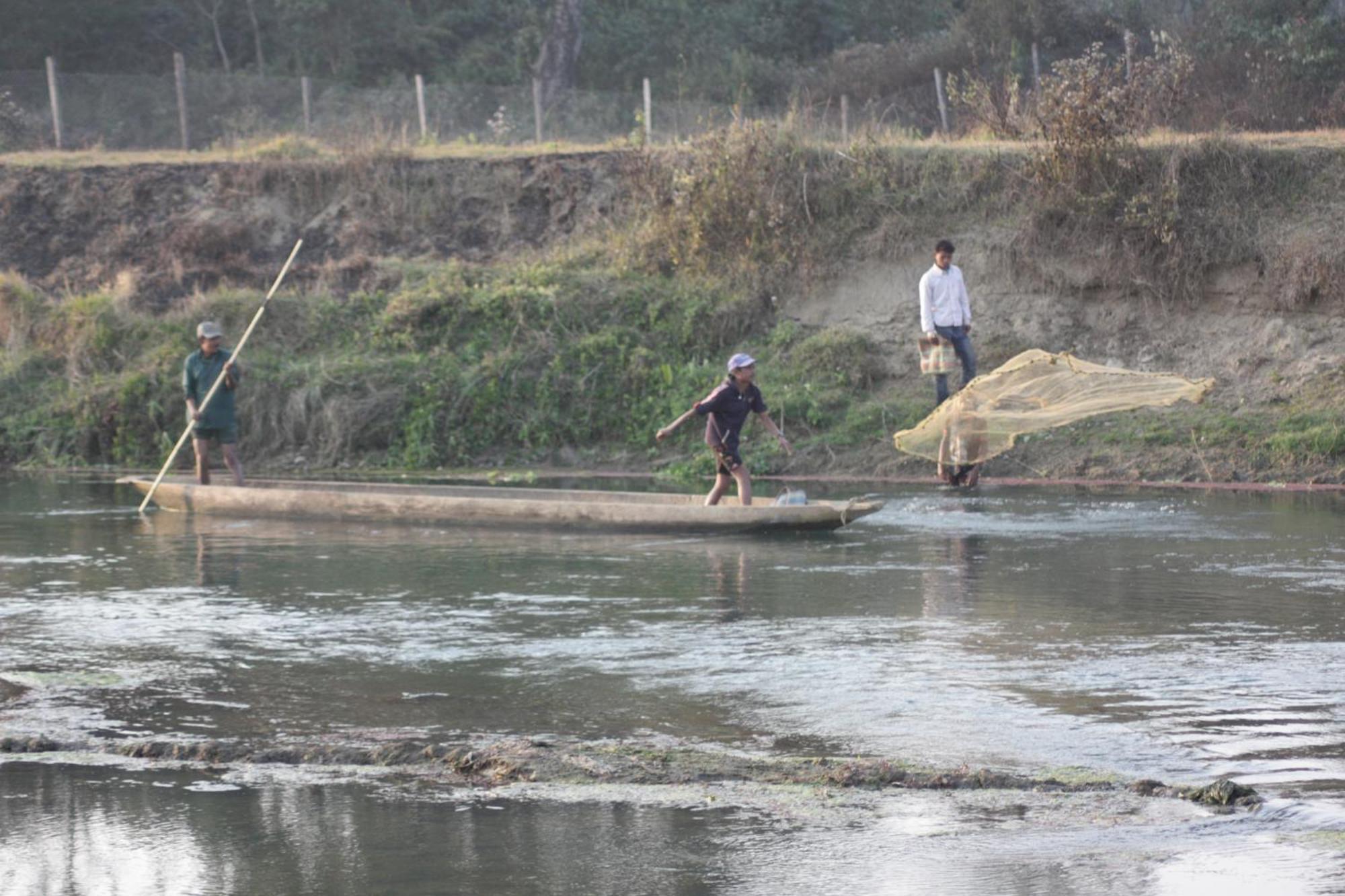 Sapana Village Lodge Sauraha Zewnętrze zdjęcie